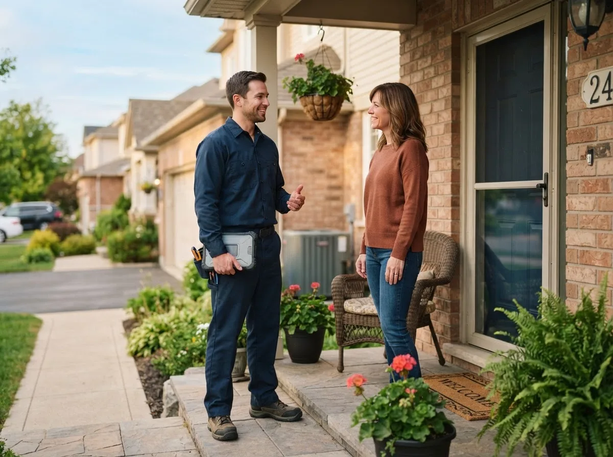 HVAC repair FAQs for Lagrange, ME